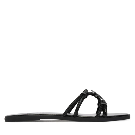 Zdjęcie produktu Klapki KARL LAGERFELD Olympia II KL87406 Czarny