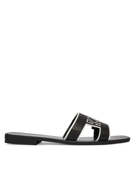 Zdjęcie produktu Klapki KARL LAGERFELD Skoot III KL80406C Czarny