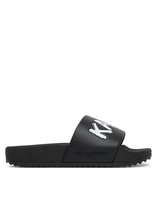 Zdjęcie produktu Klapki KARL LAGERFELD Z31178 M Czarny