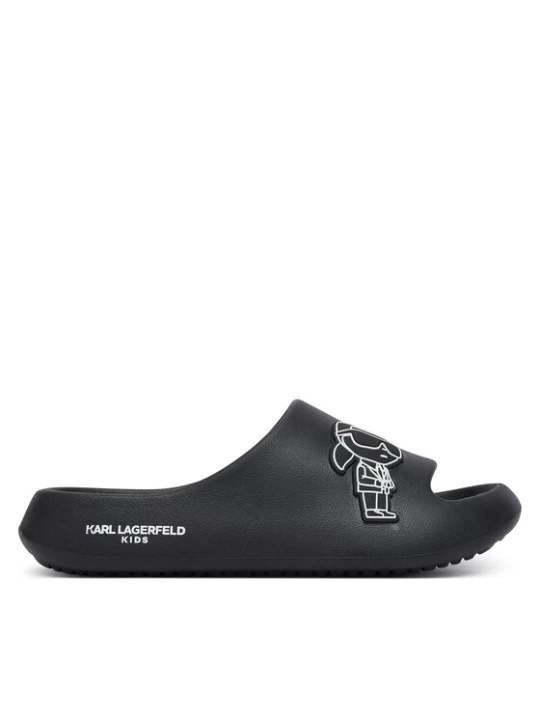 Zdjęcie produktu Klapki KARL LAGERFELD Z31179 M Czarny