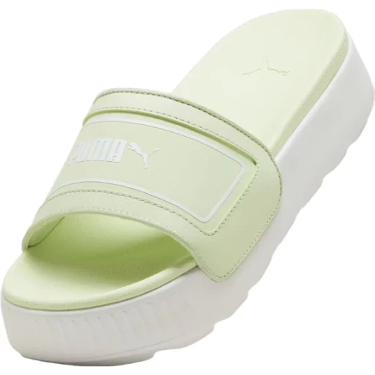 Zdjęcie produktu Klapki Karmen Slide Wm's Puma Zielony