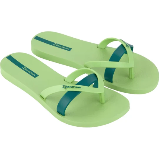 Zdjęcie produktu Klapki Kirei Fem Ipanema Zielony