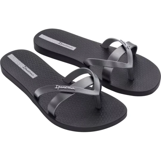 Zdjęcie produktu Klapki Kirei Fem Ipanema Srebrny