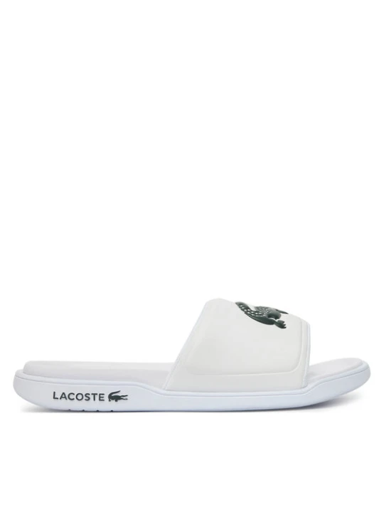 Zdjęcie produktu Klapki Lacoste 7-49CFA0041 Biały