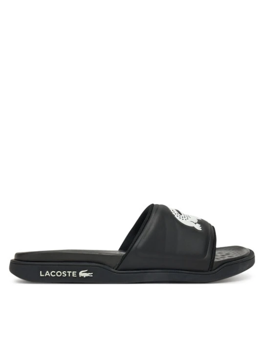 Zdjęcie produktu Klapki Lacoste 7-49CFA0041 Czarny