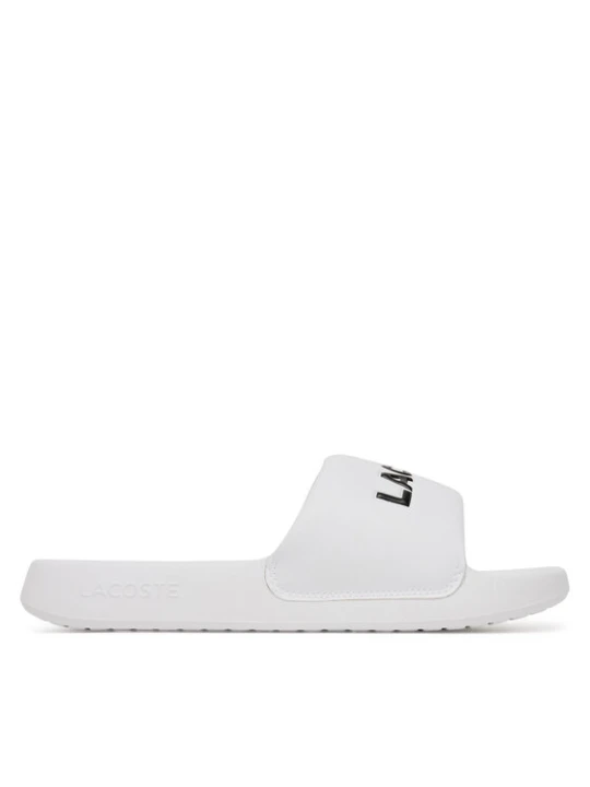 Zdjęcie produktu Klapki Lacoste 7-49CMA0022 Biały
