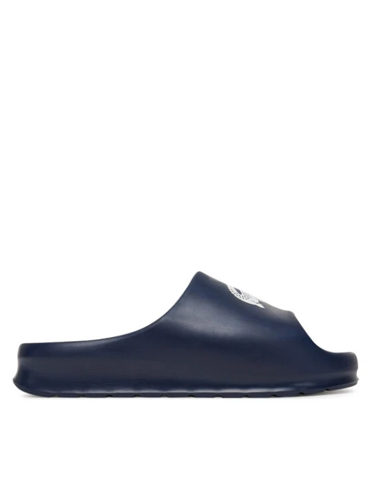 Zdjęcie produktu Klapki Lacoste 7-49CMA0024 Granatowy