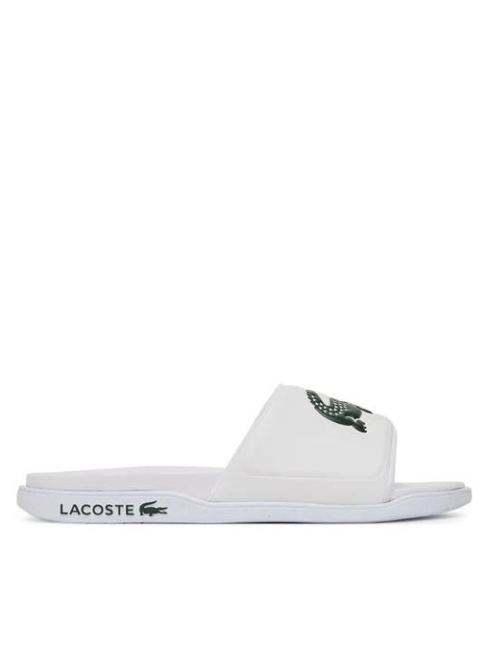 Zdjęcie produktu Klapki Lacoste 7-49CMA0038 Biały