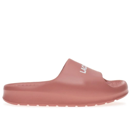 Zdjęcie produktu Klapki Lacoste Serve Slide 20 747CFA0020-F50 - różowe