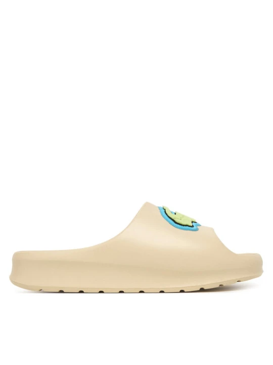 Zdjęcie produktu Klapki Lacoste Serve Slides 2.0 51CFA0008 2Q9 Biały