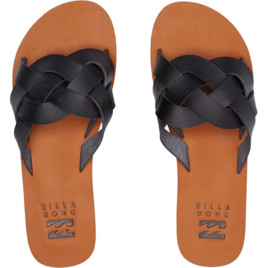 Zdjęcie produktu Klapki Lana Billabong Czarny