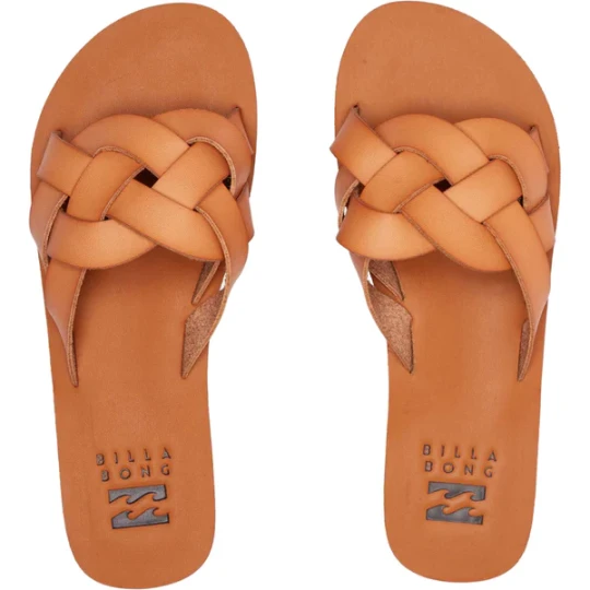 Zdjęcie produktu Klapki Lana Billabong Brązowy