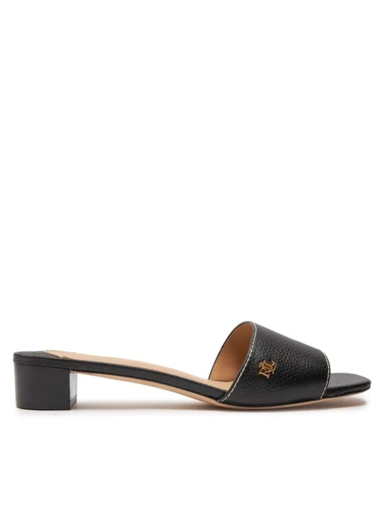 Zdjęcie produktu Klapki Lauren Ralph Lauren 802925259001 Czarny