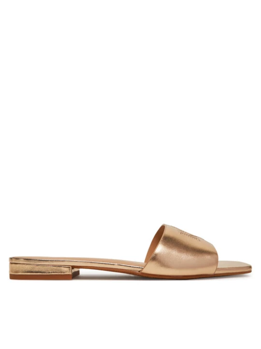 Zdjęcie produktu Klapki LAUREN RALPH LAUREN Everley 802970531001 Złoty