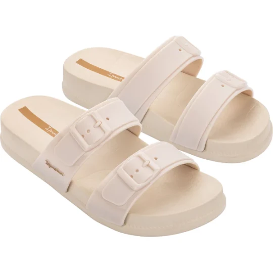 Zdjęcie produktu Klapki Leme Slide Fem Wm's Ipanema Beżowy