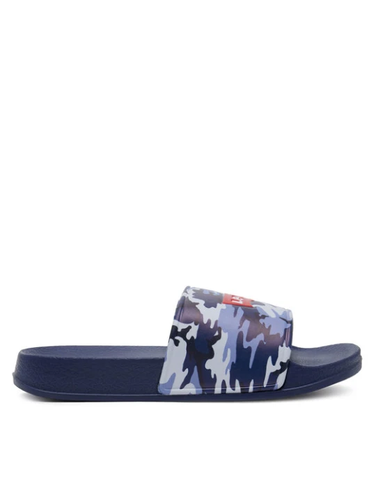 Zdjęcie produktu Klapki Levi's® Pool S VPOL0234S Granatowy