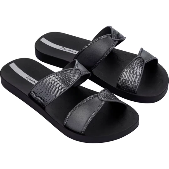 Zdjęcie produktu Klapki Line Slide Fem Wm's Ipanema Czarny