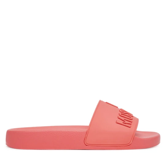 Zdjęcie produktu Klapki LOVE MOSCHINO JA28052G0MI15502 Koralowy