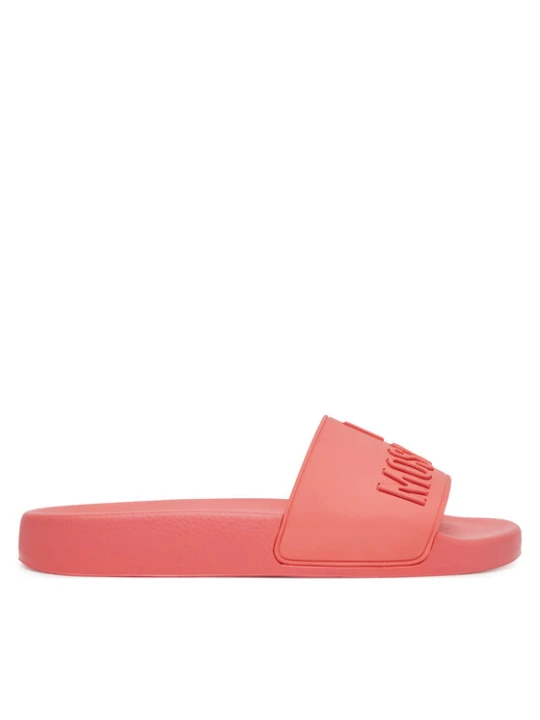Zdjęcie produktu Klapki LOVE MOSCHINO JA28052G0MI15502 Koralowy