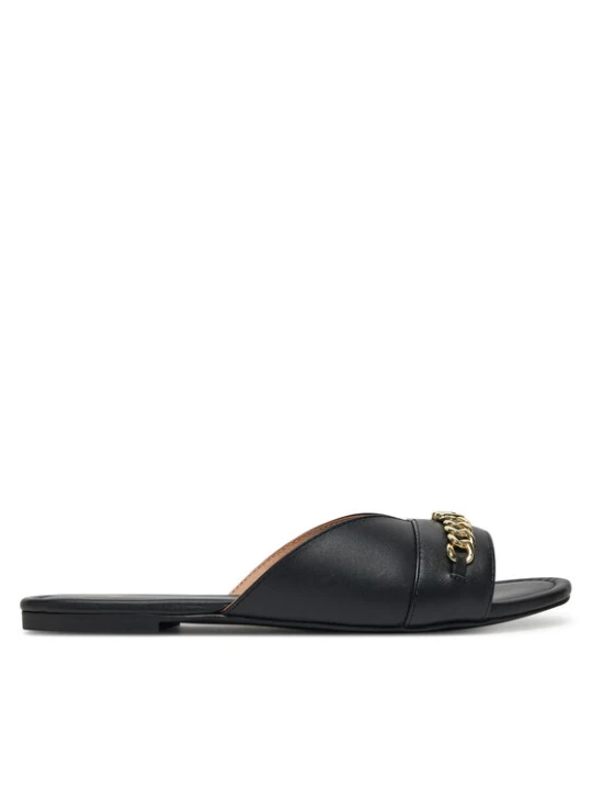 Zdjęcie produktu Klapki LOVE MOSCHINO JA28151G0MIE0000 Czarny