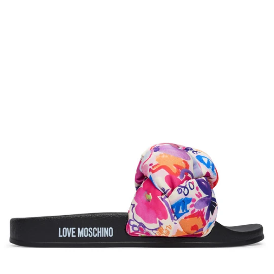 Zdjęcie produktu Klapki LOVE MOSCHINO JA28312G0OIW465A Kolorowy