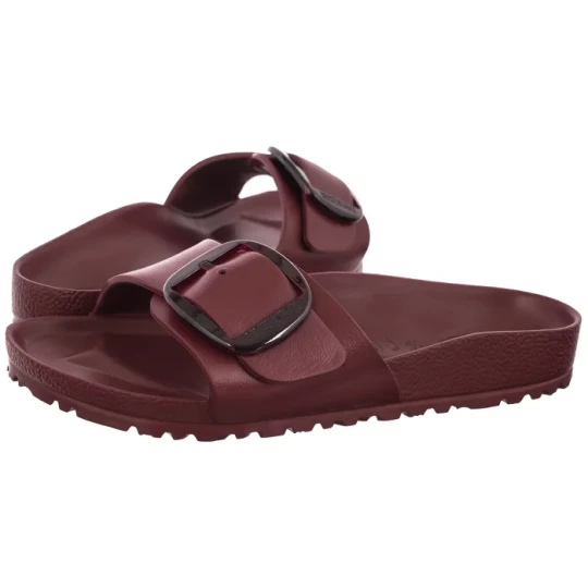 Zdjęcie produktu Klapki Madrid Big Buckle EVA Zinfandel 1033116 (BK293-h) Birkenstock