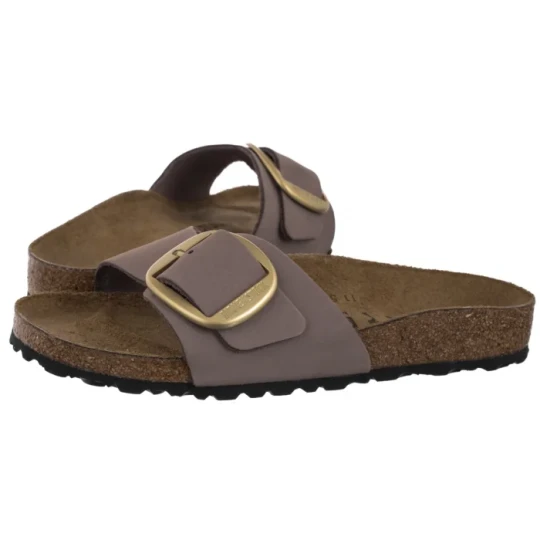 Zdjęcie produktu Klapki Madrid Big Buckle Faded Purple 1030517 (BK170-l) Birkenstock