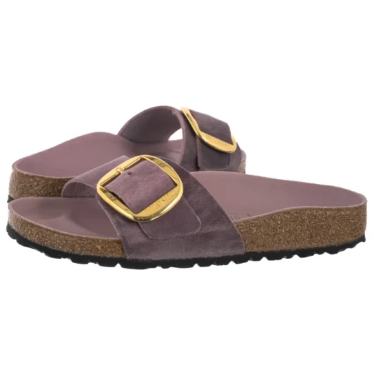Zdjęcie produktu Klapki Madrid Big Buckle Lavender 1029300 (BK205-d) Birkenstock