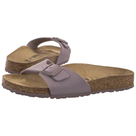 Zdjęcie produktu Klapki Madrid BS Faded Purple 1031464 (BK190-b) Birkenstock