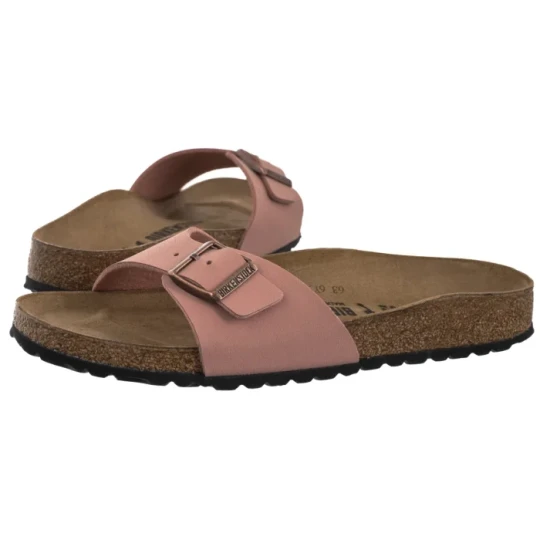 Zdjęcie produktu Klapki Madrid BS Pink Clay 1032765 (BK190-c) Birkenstock