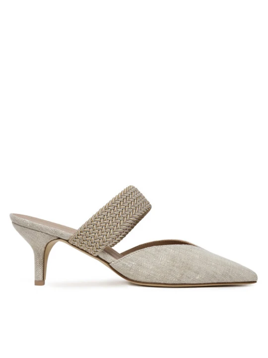 Zdjęcie produktu Klapki MALONE SOULIERS Maisie 45-154 Beżowy
