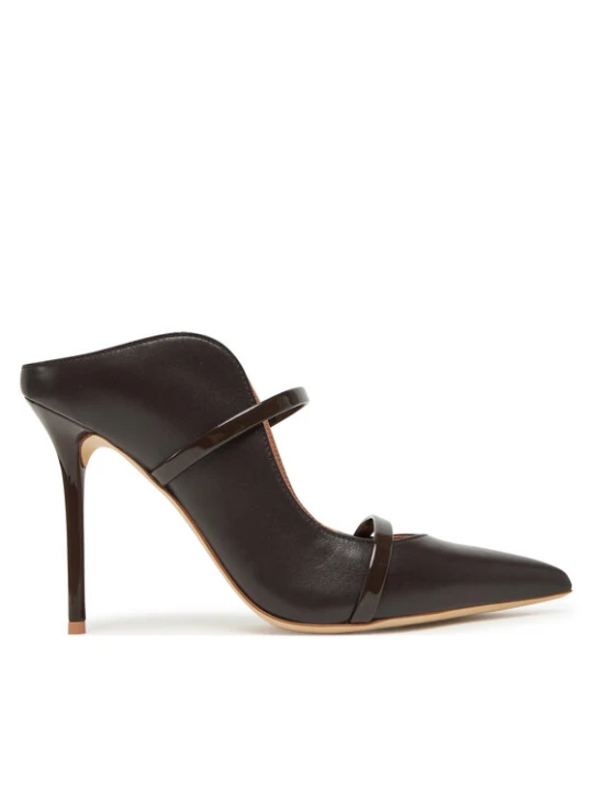 Zdjęcie produktu Klapki MALONE SOULIERS Maureen 100-355 Brązowy