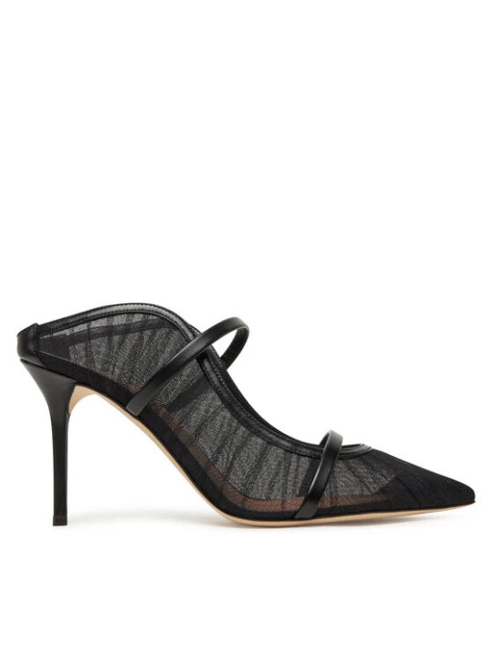 Zdjęcie produktu Klapki MALONE SOULIERS Maureen 85-262 Czarny
