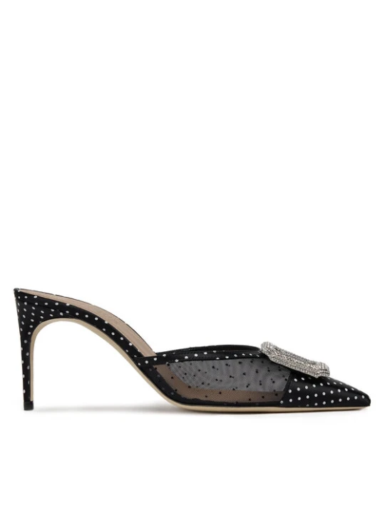 Zdjęcie produktu Klapki MALONE SOULIERS Mona 70-19 Czarny