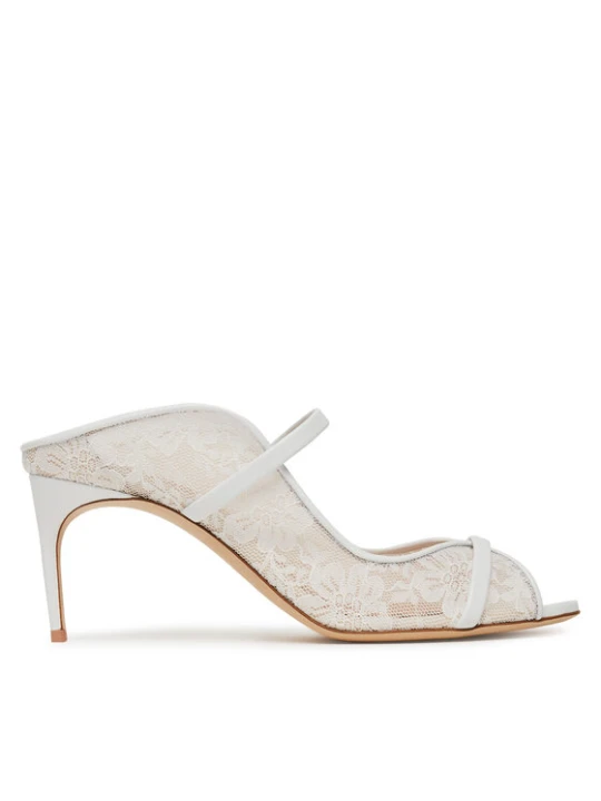 Zdjęcie produktu Klapki MALONE SOULIERS Noah 70-10 Biały