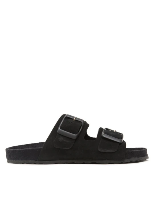 Zdjęcie produktu Klapki Manebi Traveler Nordic Sandals K 1.0 RT Czarny
