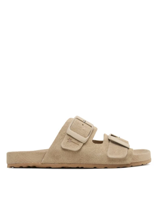 Zdjęcie produktu Klapki Manebi Traveler Nordic Sandals K 1.1 RT Beżowy