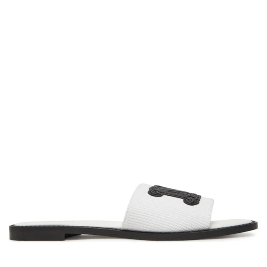 Zdjęcie produktu Klapki Max Mara Beachwear 2516521019600 Biały