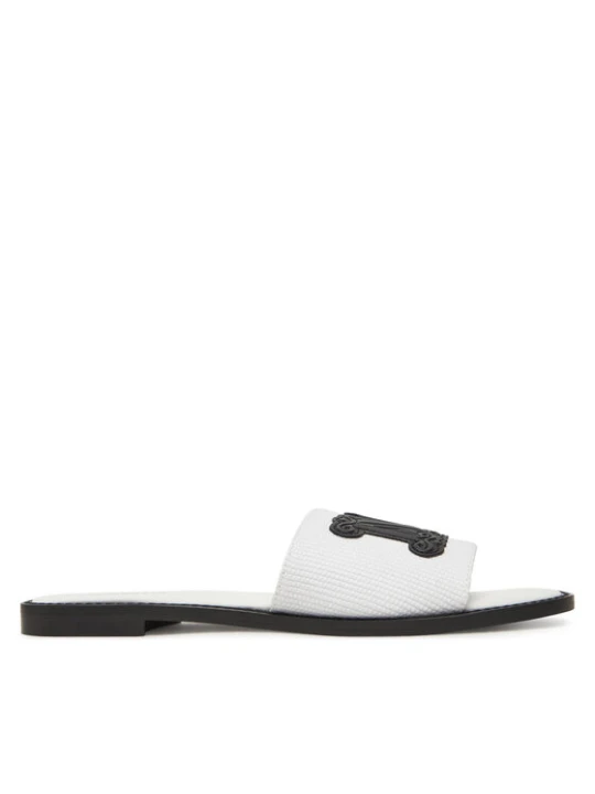 Zdjęcie produktu Klapki Max Mara Beachwear 2516521019600 Biały
