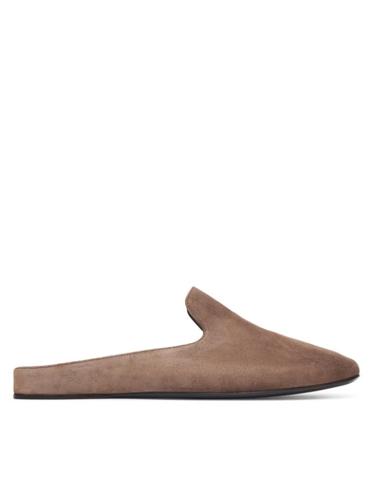 Zdjęcie produktu Klapki Max Mara Tessile 2624526051 Brązowy