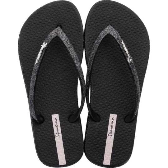 Zdjęcie produktu Klapki Maxi Glow Fe Ipanema Czarny