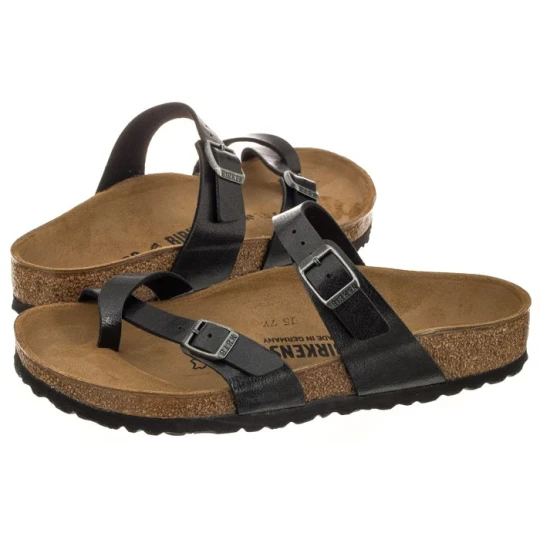 Zdjęcie produktu Klapki Mayari Graceful Licorice 0171391 (BK75-b) Birkenstock