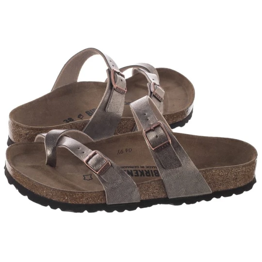 Zdjęcie produktu Klapki Mayari Graceful Taupe 1016408 (BK75-f) Birkenstock
