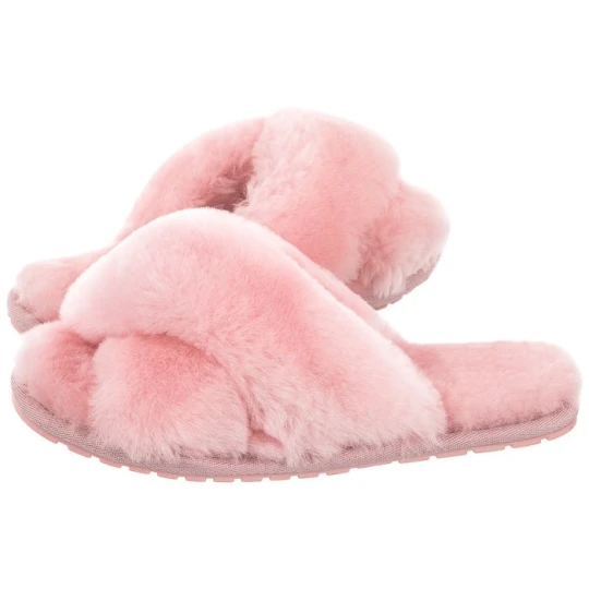 Zdjęcie produktu Klapki Mayberry Baby Pink W11573 (EM230-t) EMU Australia