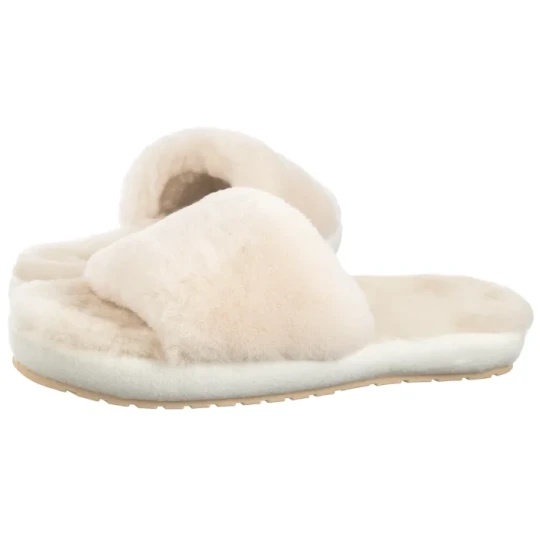 Zdjęcie produktu Klapki Mckay Natural W13088 (EM543-b) EMU Australia