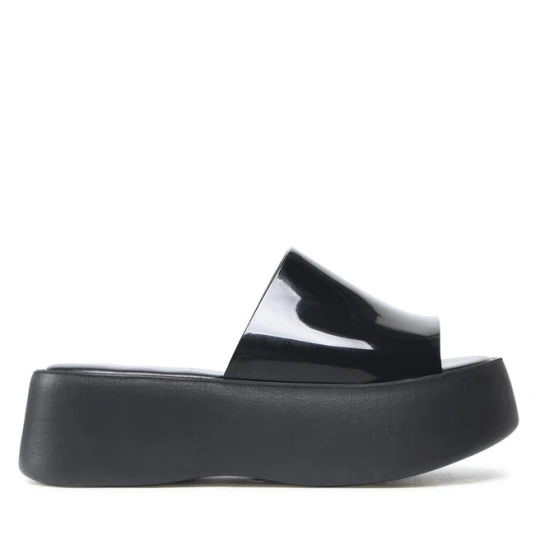 Zdjęcie produktu Klapki Melissa Becky Ad 32818 Czarny