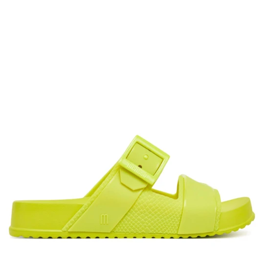 Zdjęcie produktu Klapki Melissa Melissa Cozy Connection Slide Ad M 35832 Zielony