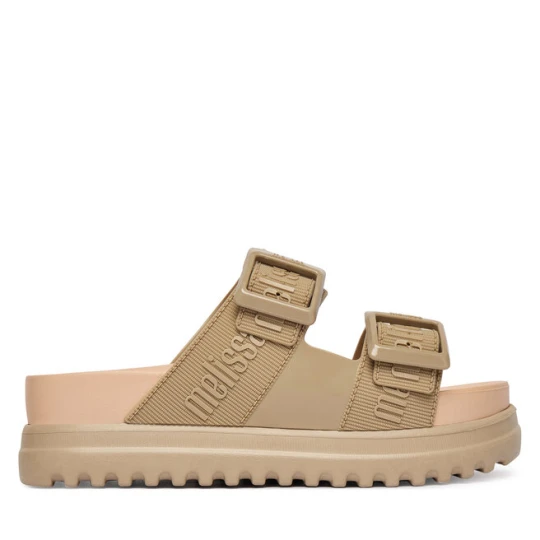 Zdjęcie produktu Klapki Melissa Melissa Cozy M Lover Platform Ad 35977 Beżowy