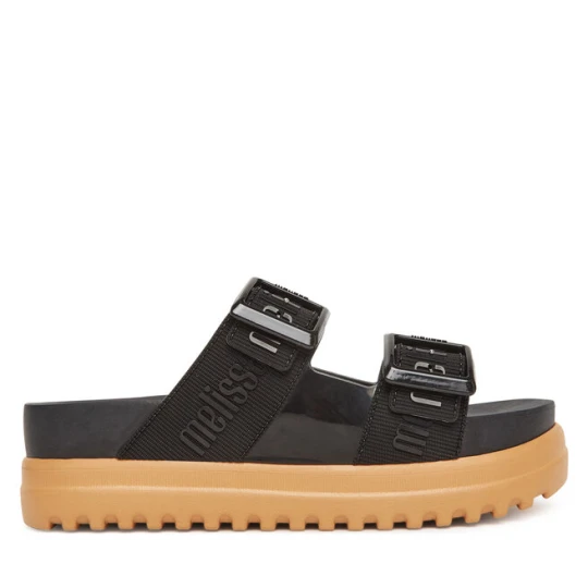 Zdjęcie produktu Klapki Melissa Melissa Cozy M Lover Platform Ad M 35977 Czarny