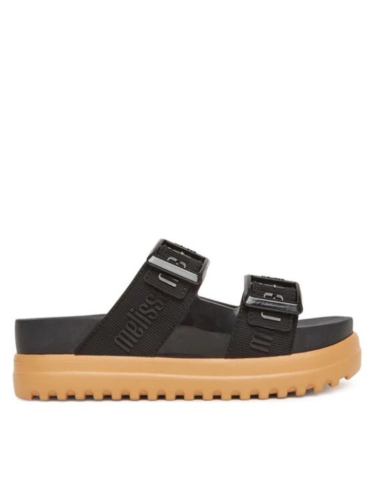 Zdjęcie produktu Klapki Melissa Melissa Cozy M Lover Platform Ad M 35977 Czarny